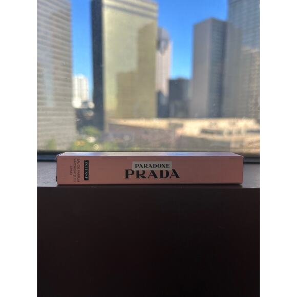 Prada Other - Paradoxe Prada Intense travel size spray